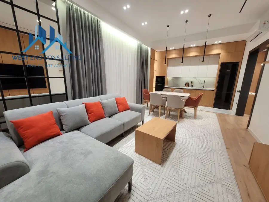 3-комнатная квартира − 82 м², 4/10 этаж