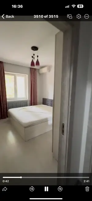 4-комнатная квартира − 92 м², 3/5 этаж