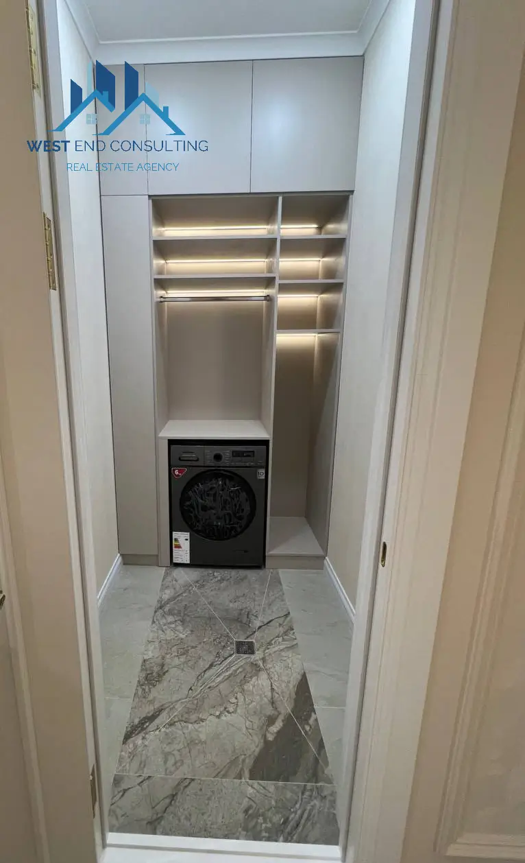 Ijaraga 3 xonali kvartira − 80 m²