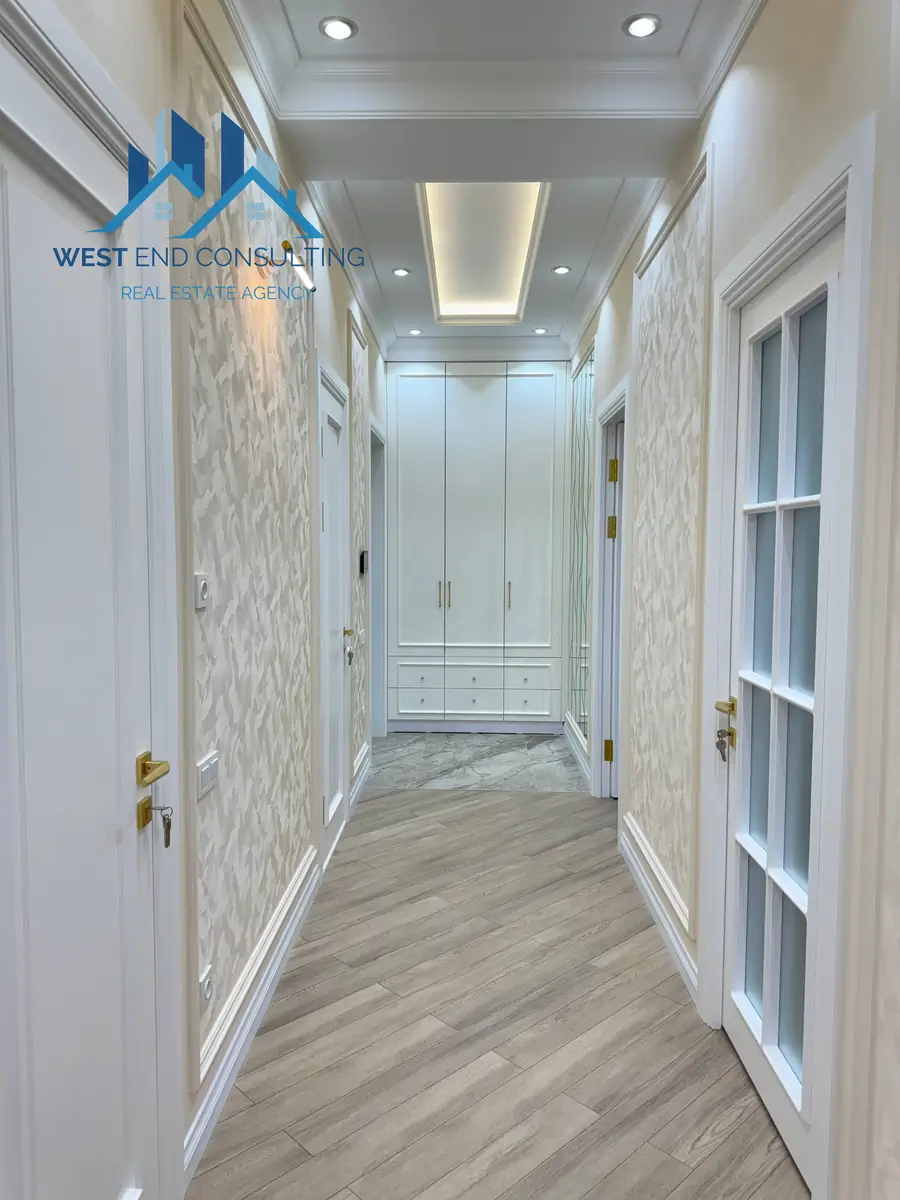 Ijaraga 3 xonali kvartira − 80 m²