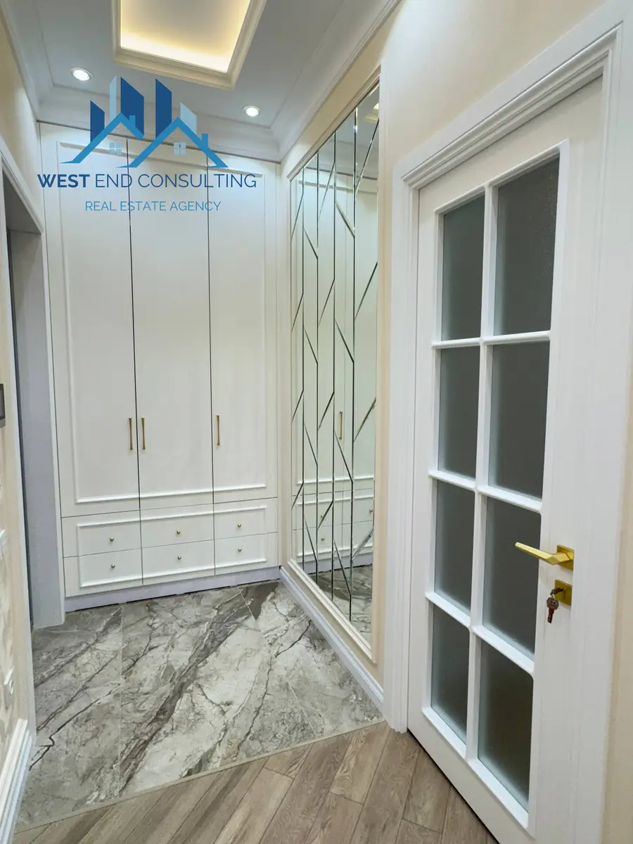 Ijaraga 3 xonali kvartira − 80 m²