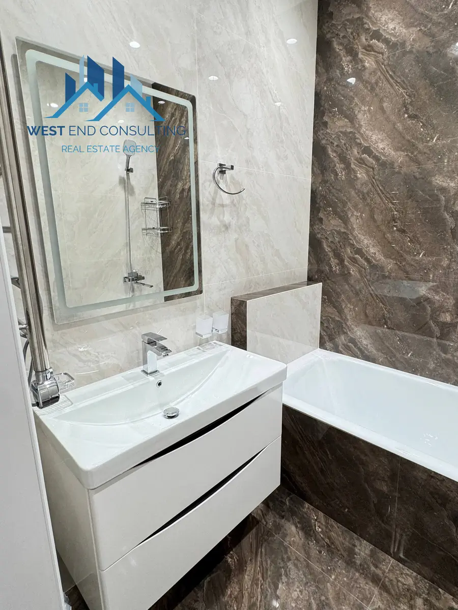 Ijaraga 3 xonali kvartira − 80 m²