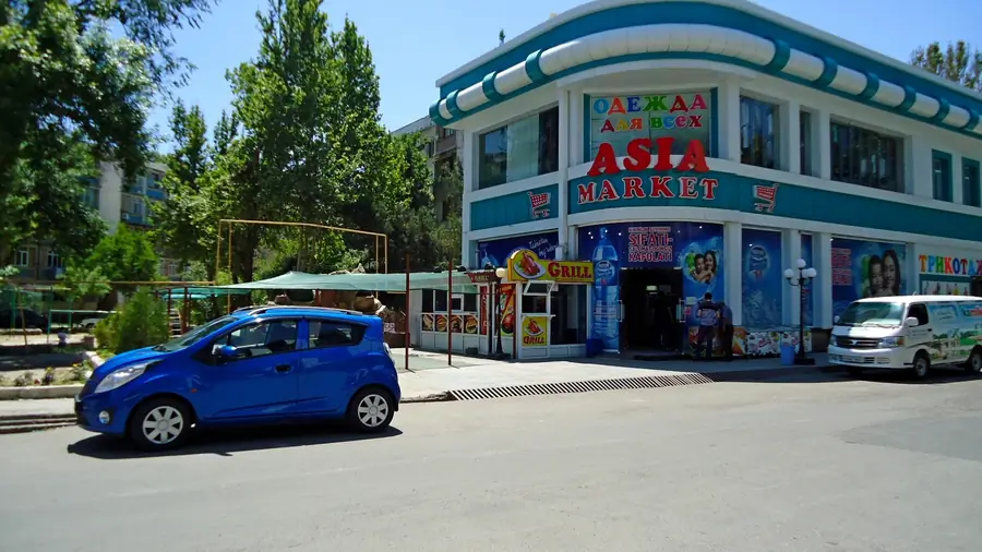 3 xonali kvartira − 76.8 m², 4/5 qavat