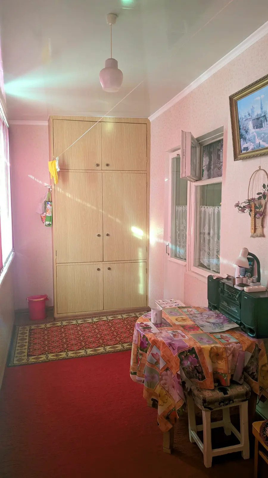 3 xonali kvartira − 76.8 m², 4/5 qavat