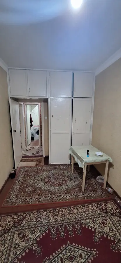 3-комнатная квартира − 70 м², 4/4 этаж