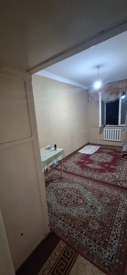 3-комнатная квартира − 70 м², 4/4 этаж