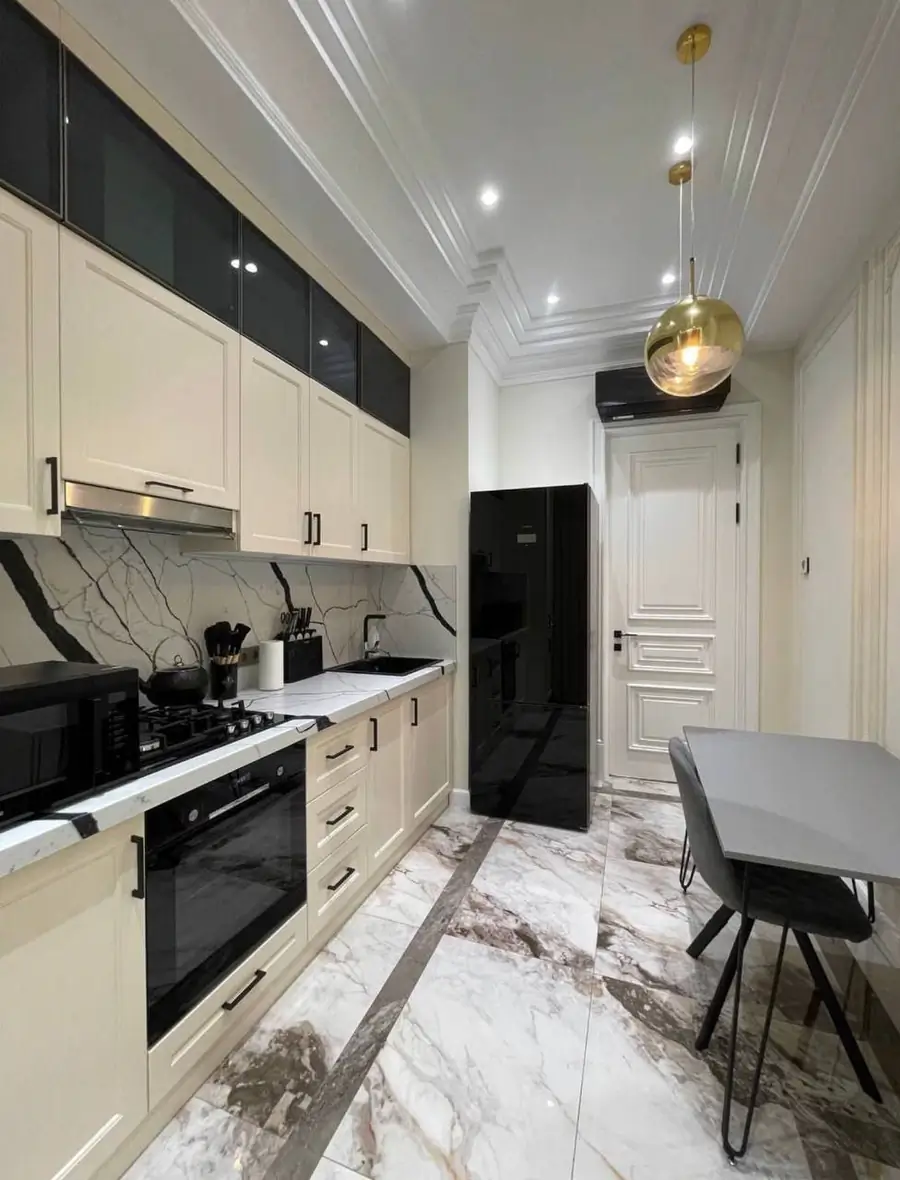 3-комнатная квартира − 95 м², 5/8 этаж