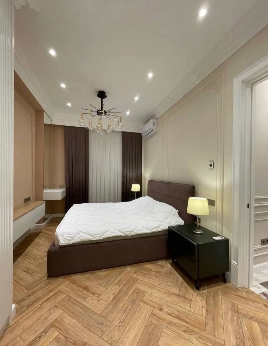 3-комнатная квартира − 95 м², 5/8 этаж