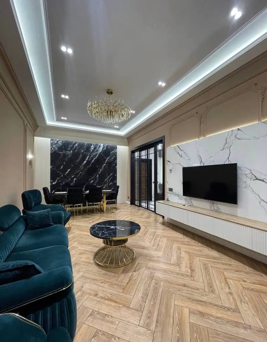 3-комнатная квартира − 95 м², 5/8 этаж