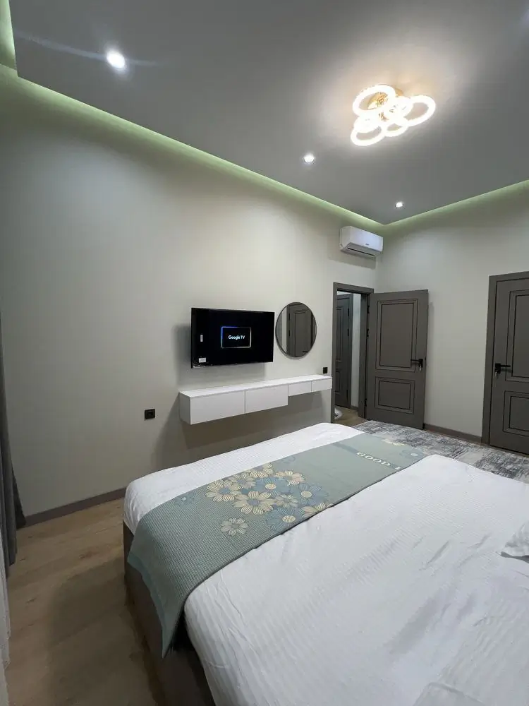 3-комнатная квартира − 91 м², 7/8 этаж