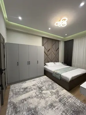 3-комнатная квартира − 91 м², 7/8 этаж