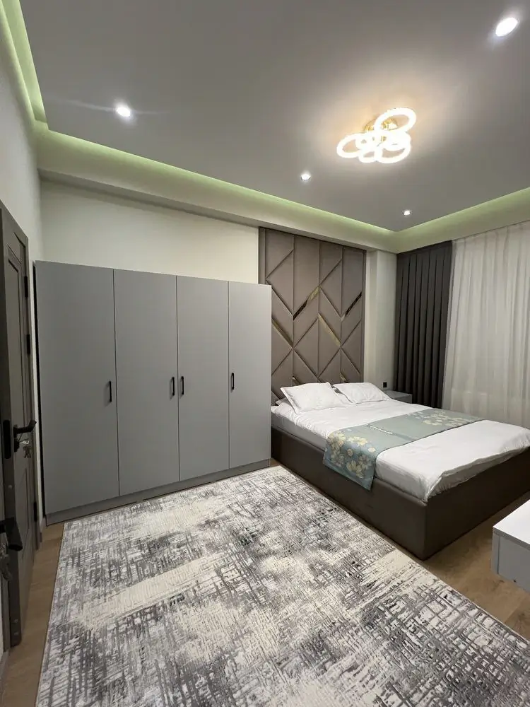 3-комнатная квартира − 91 м², 7/8 этаж