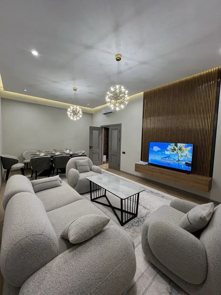 3-комнатная квартира − 91 м², 7/8 этаж