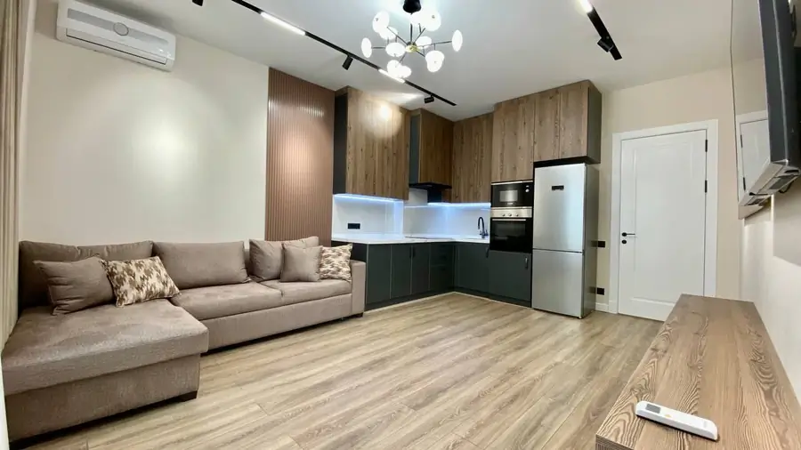 2 xonali kvartira − 55 m², 7/12 qavat