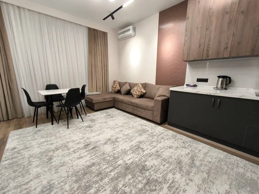 2 xonali kvartira − 55 m², 7/12 qavat