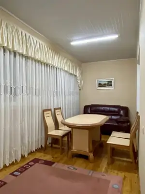 3-комнатная квартира − 125 м², 2/12 этаж