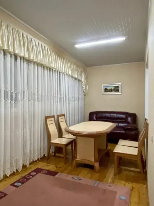 3-комнатная квартира − 125 м², 2/12 этаж