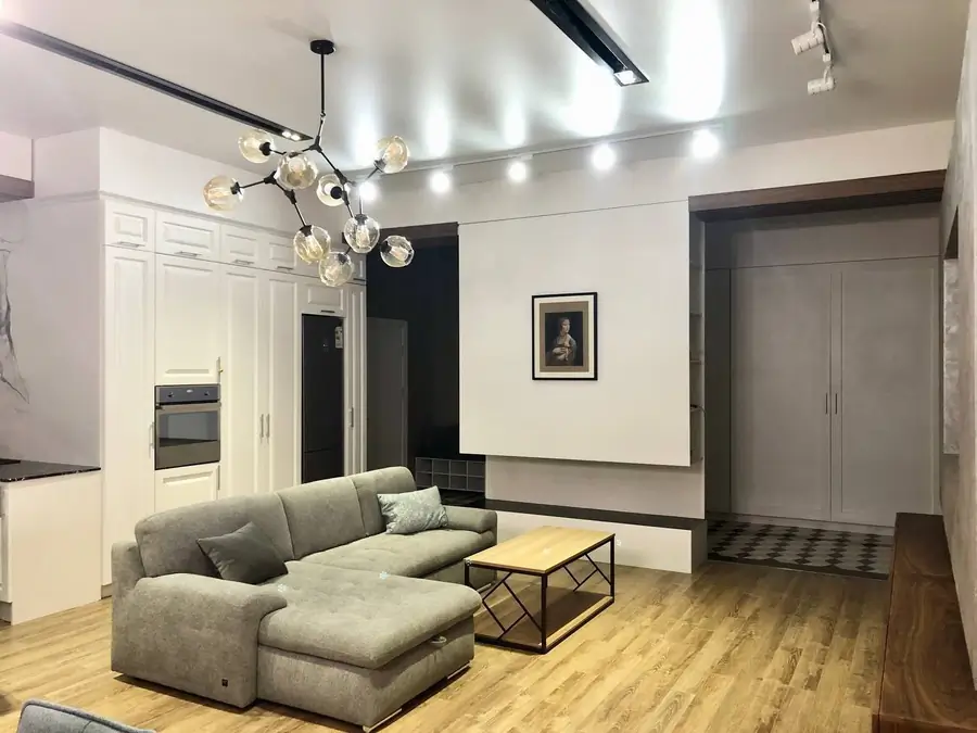 3-комнатная квартира − 110 м², 7/9 этаж