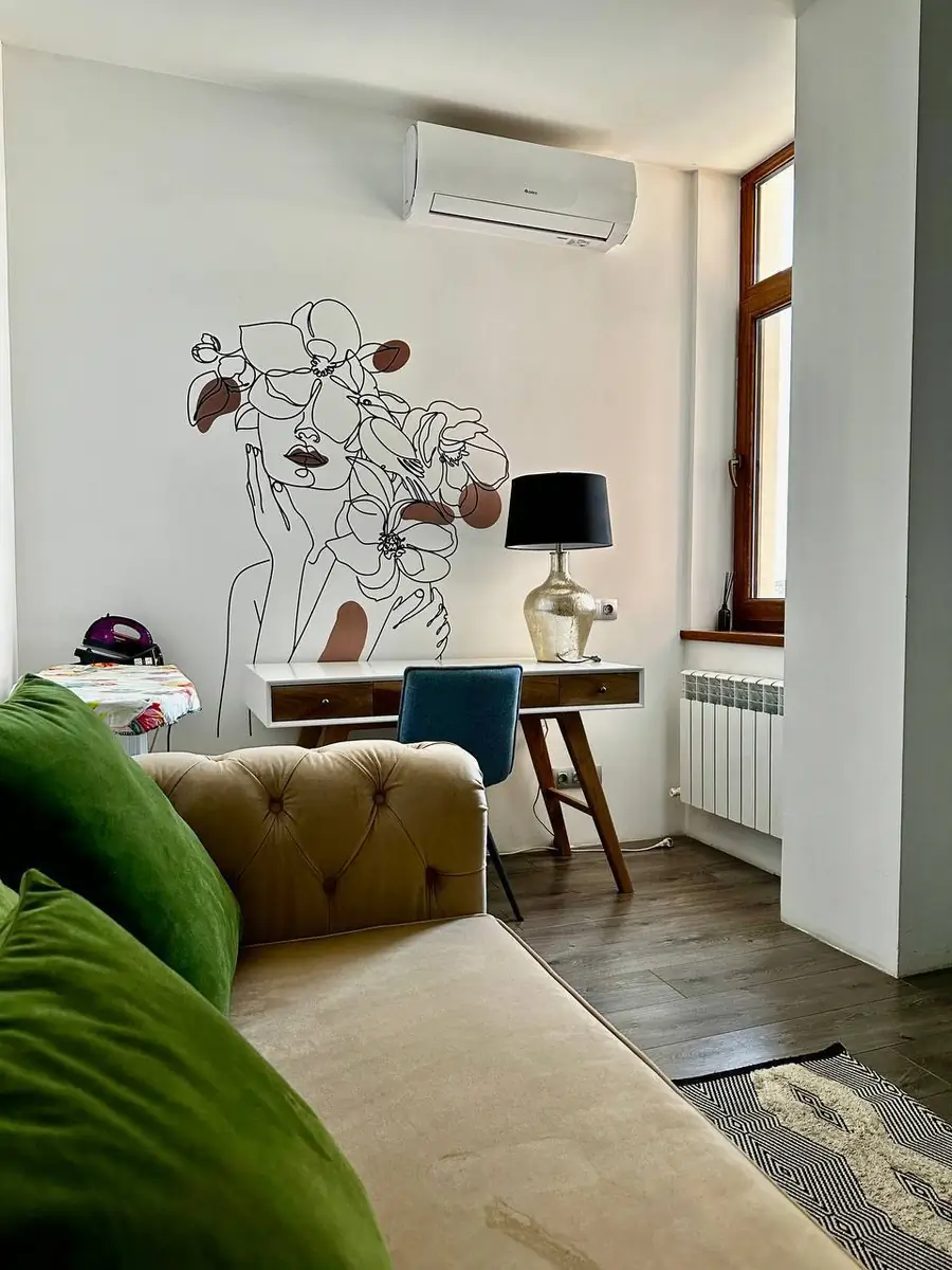 Ijaraga 3 xonali kvartira − 110 m²