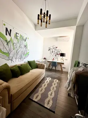 3-комнатная квартира − 110 м², 7/9 этаж