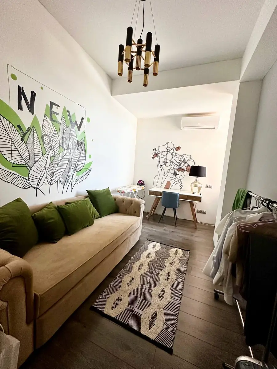 3-комнатная квартира − 110 м², 7/9 этаж