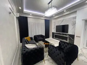3-комнатная квартира − 100 м², 7/9 этаж