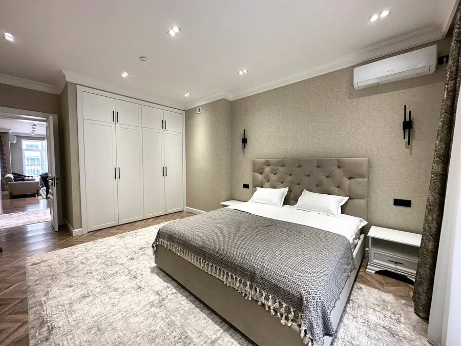 Ijaraga 3 xonali kvartira − 110 m²