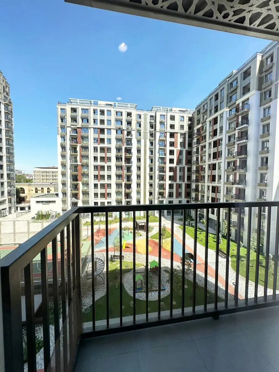 Ijaraga 3 xonali kvartira − 110 m²