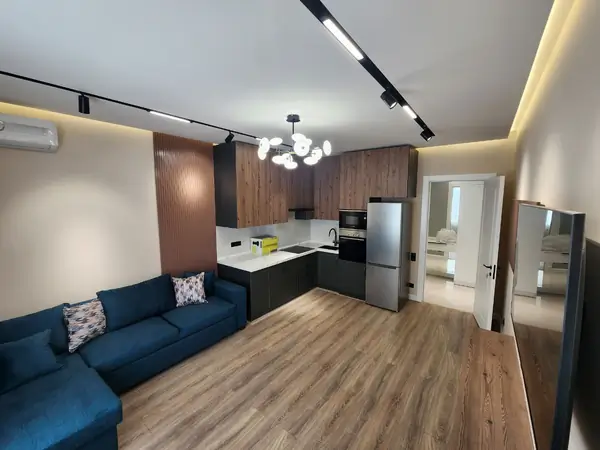 2-комнатная квартира − 55 м², 8/12 этаж