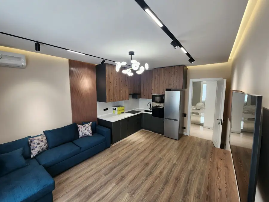 2 xonali kvartira − 55 m², 8/12 qavat