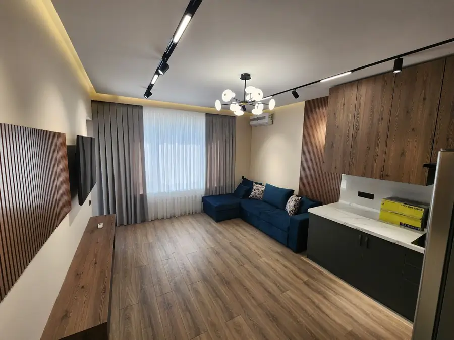 2 xonali kvartira − 55 m², 8/12 qavat