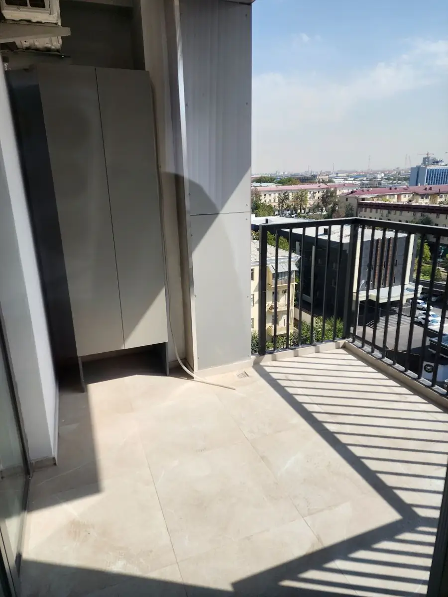 Ijaraga 2 xonali kvartira − 55 m²