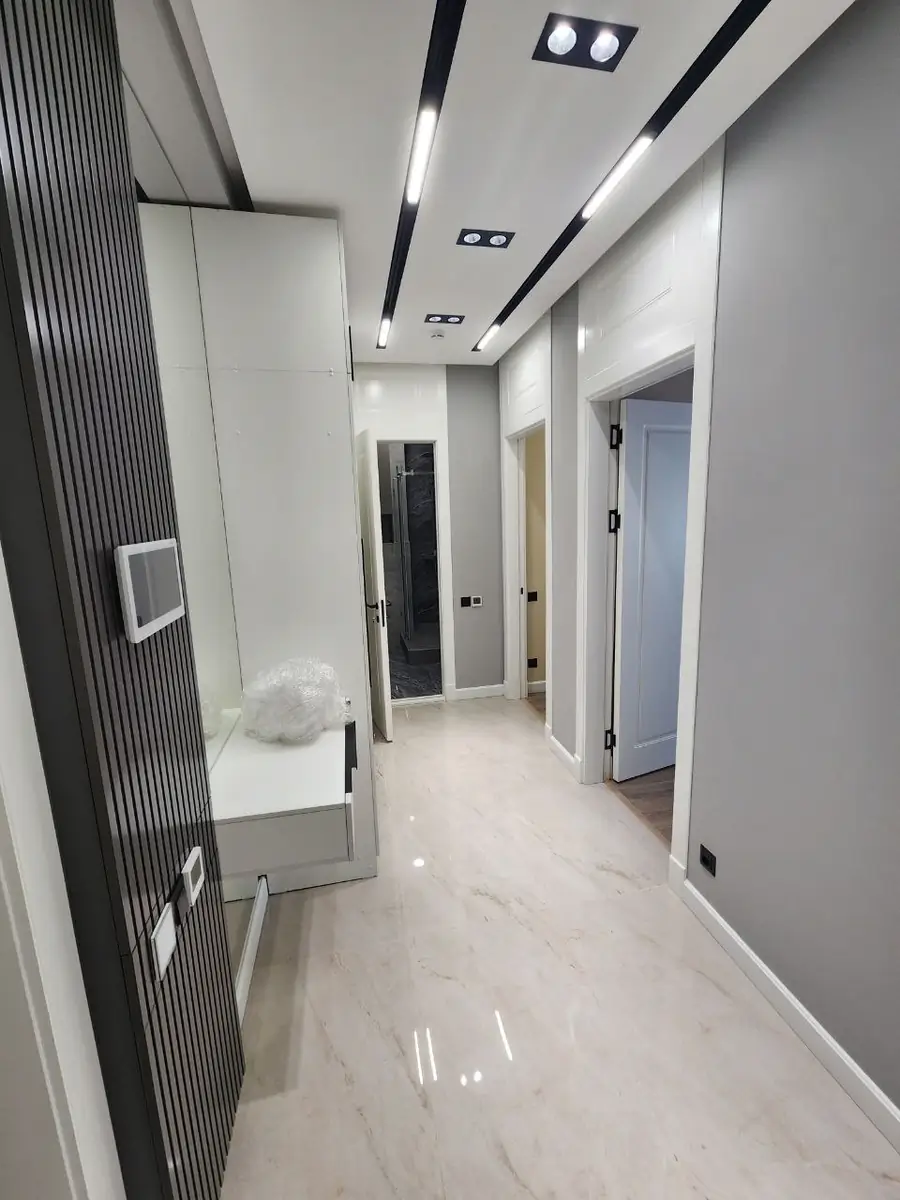 Ijaraga 2 xonali kvartira − 55 m²