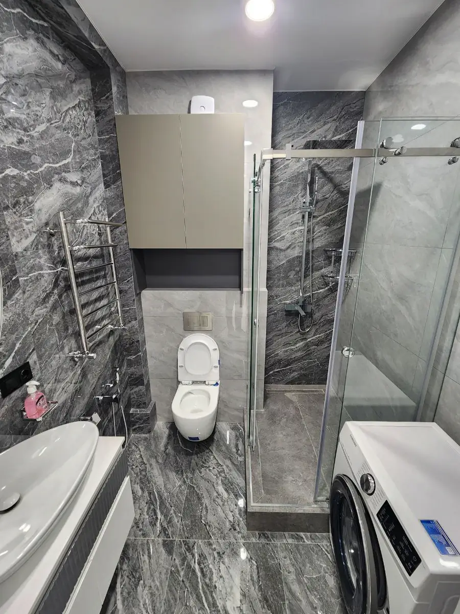 Ijaraga 2 xonali kvartira − 55 m²