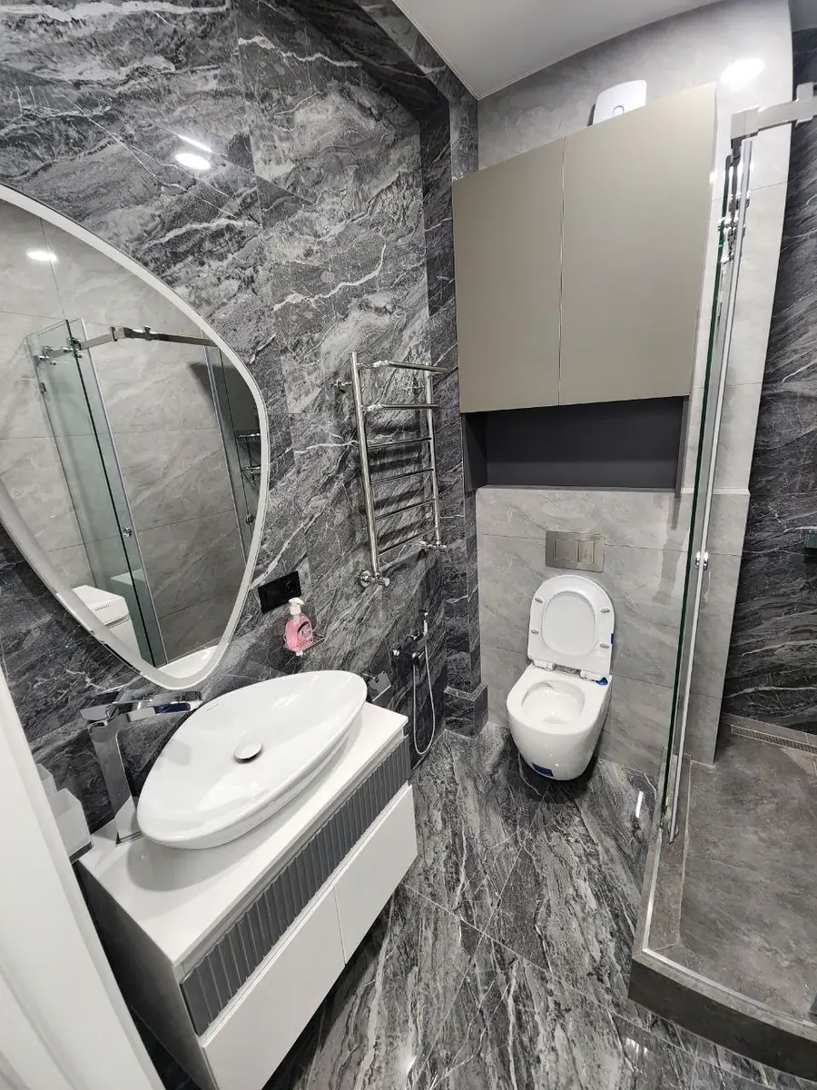 Ijaraga 2 xonali kvartira − 55 m²