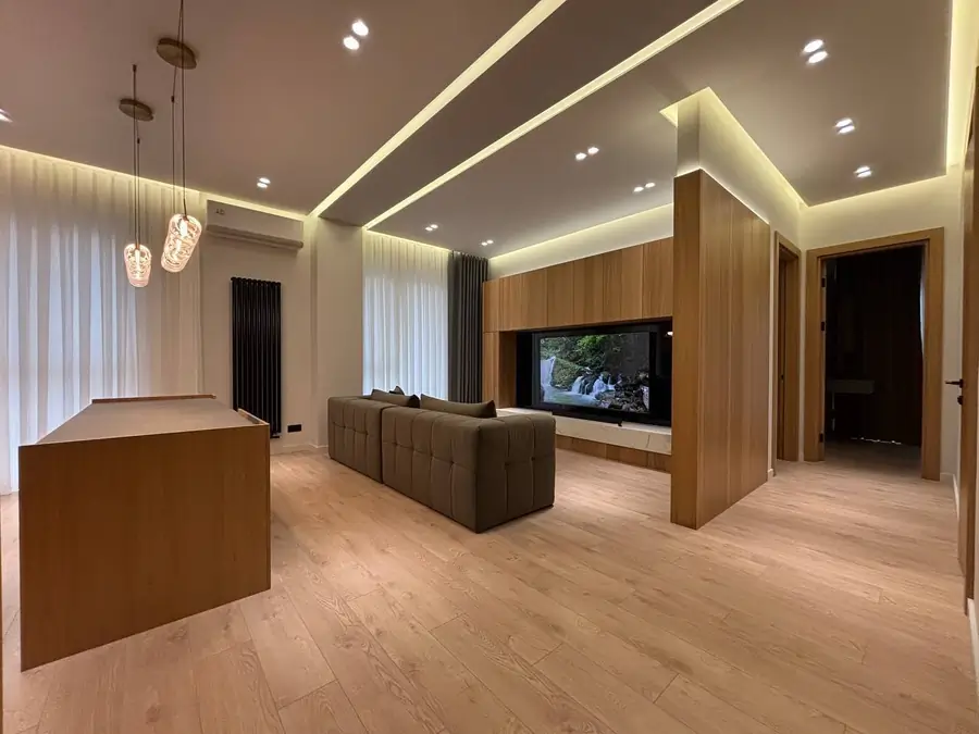 3-комнатная квартира − 85 м², 3/12 этаж