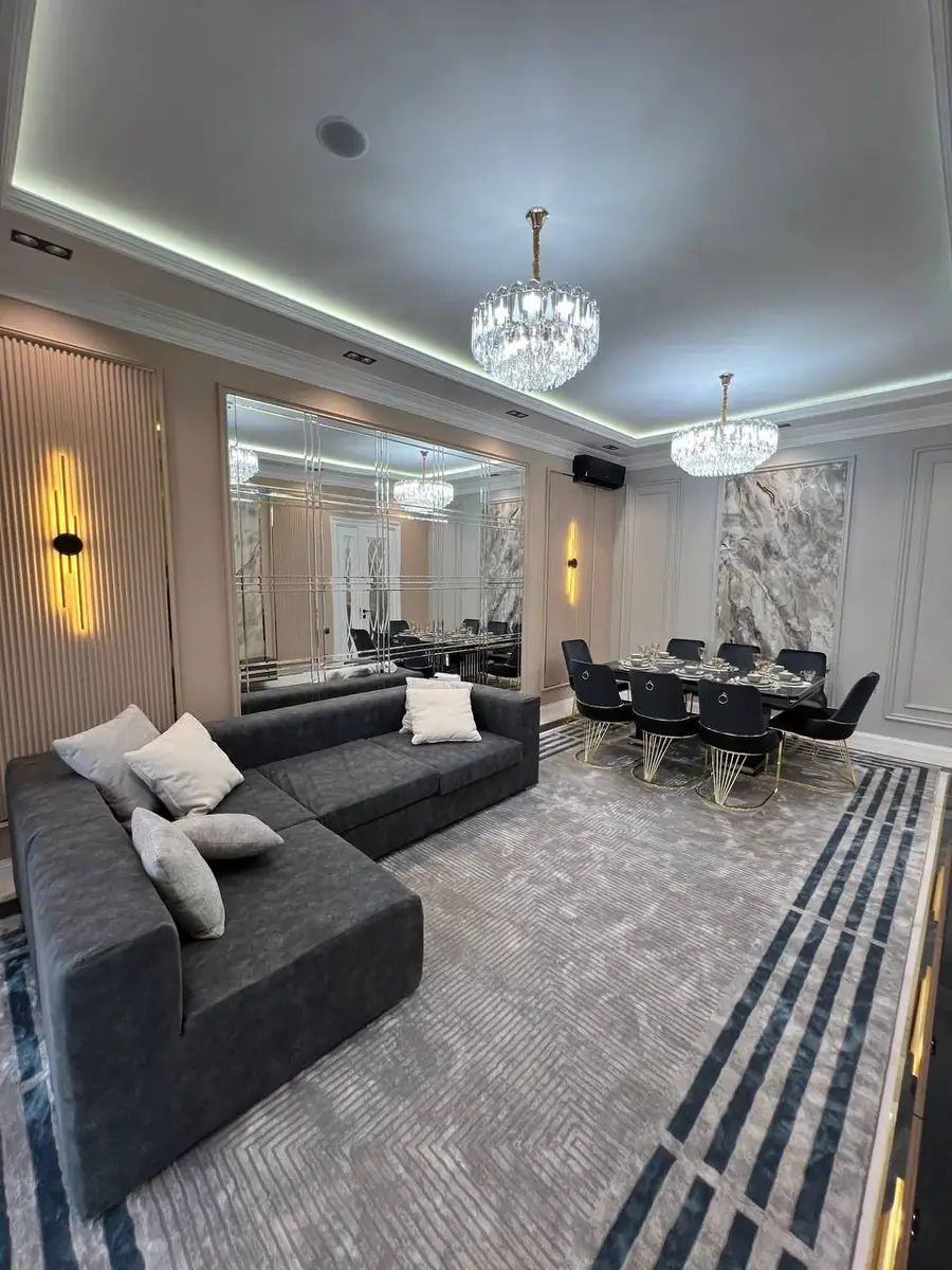 3-комнатная квартира − 91 м², 5/9 этаж