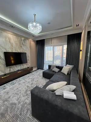 3-комнатная квартира − 91 м², 5/9 этаж