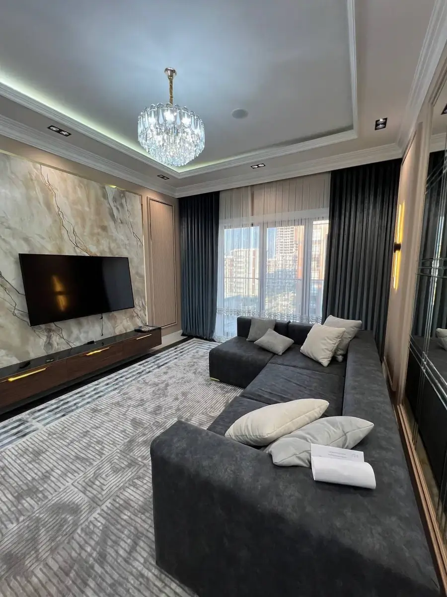 3-комнатная квартира − 91 м², 5/9 этаж