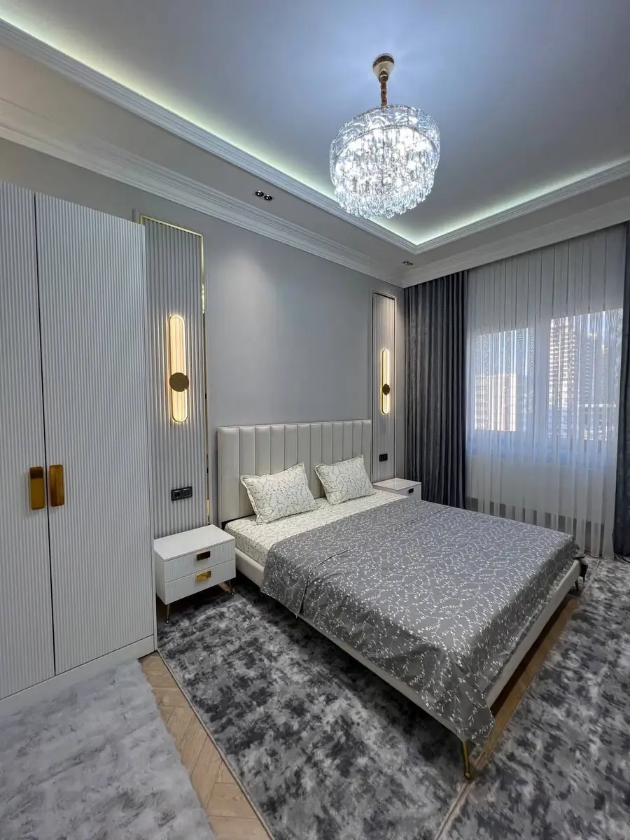 3-комнатная квартира − 91 м², 5/9 этаж