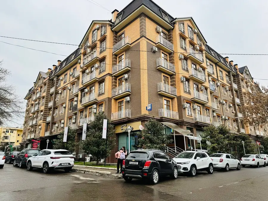 Ijaraga ofis − 110 m²