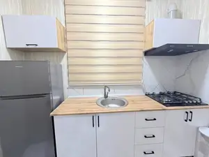 1-комнатная квартира − 33 м², 2/4 этаж