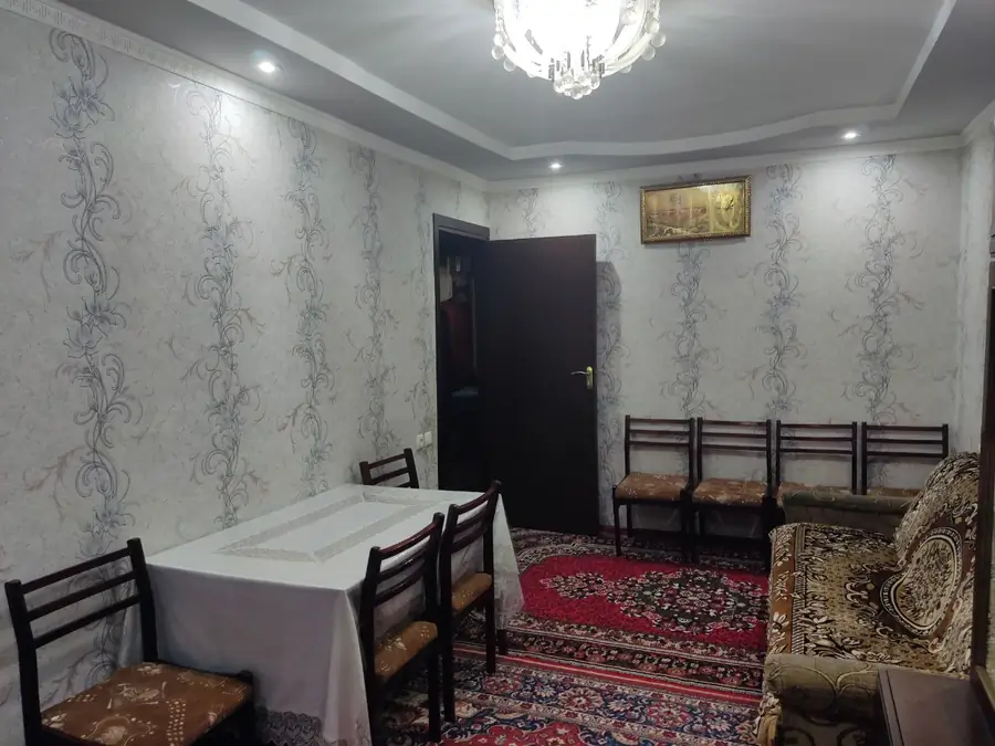 3-комнатная квартира − 66 м², 2/5 этаж