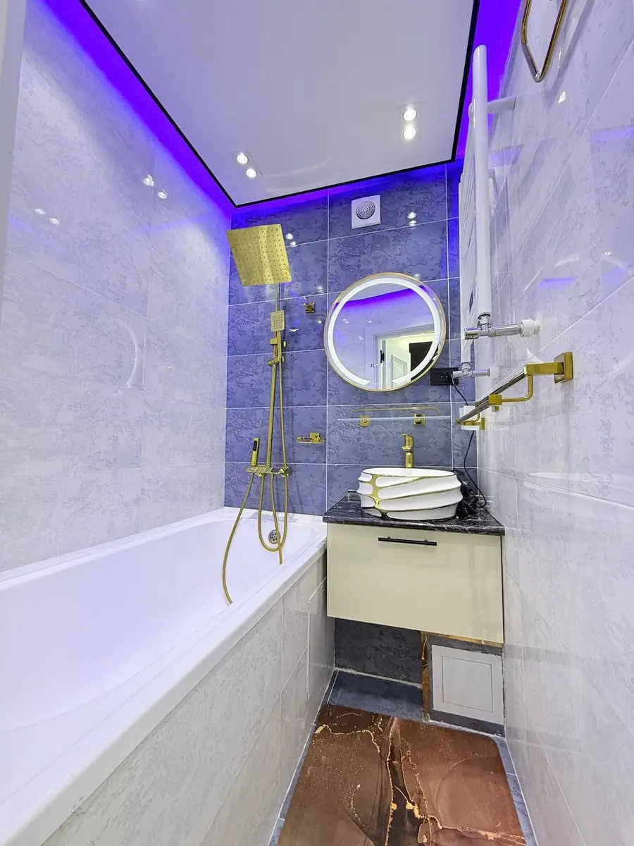 Продается 3-комнатная квартира − 72 м²