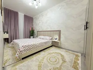 2-комнатная квартира − 48 м², 1/4 этаж