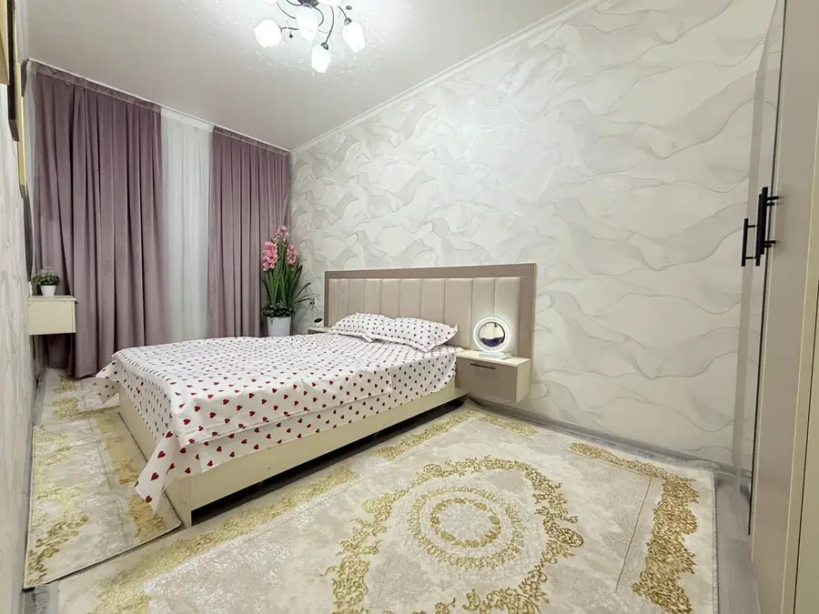 2-комнатная квартира − 48 м², 1/4 этаж