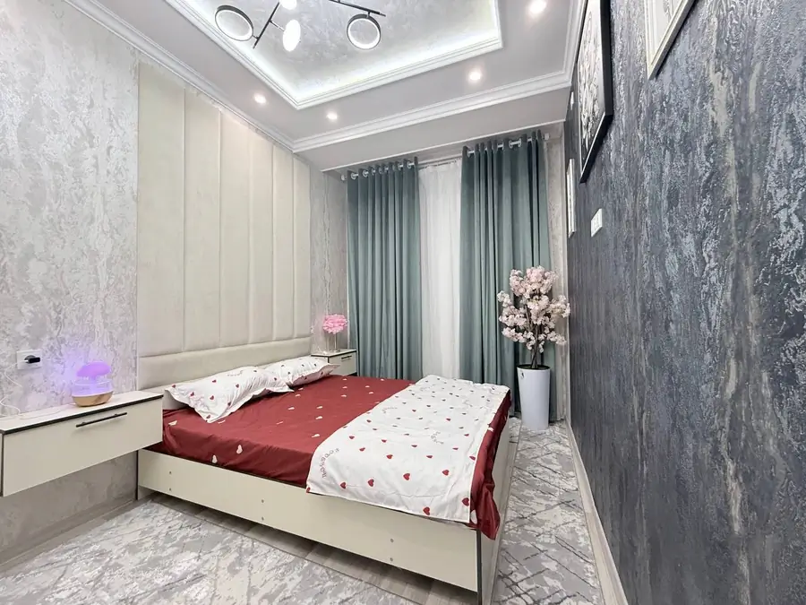 2-комнатная квартира − 44 м², 4/7 этаж