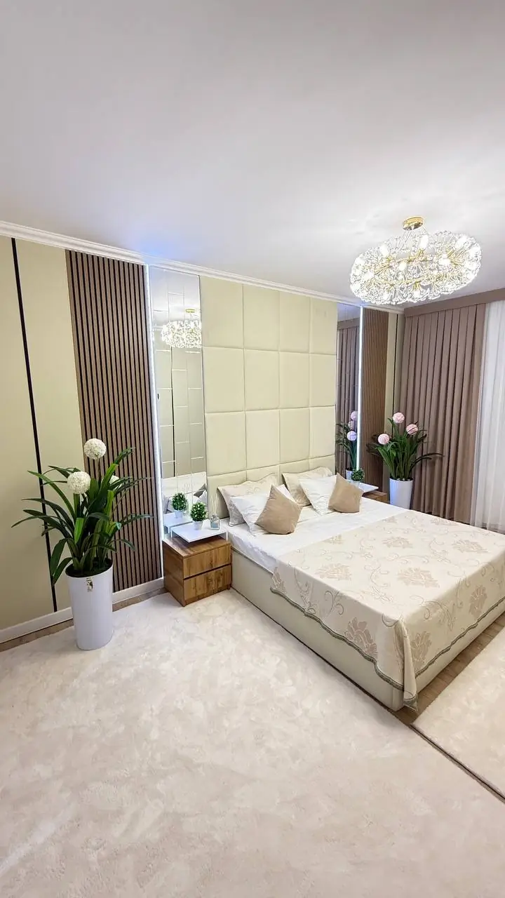 2 xonali kvartira sotiladi − 53 m²