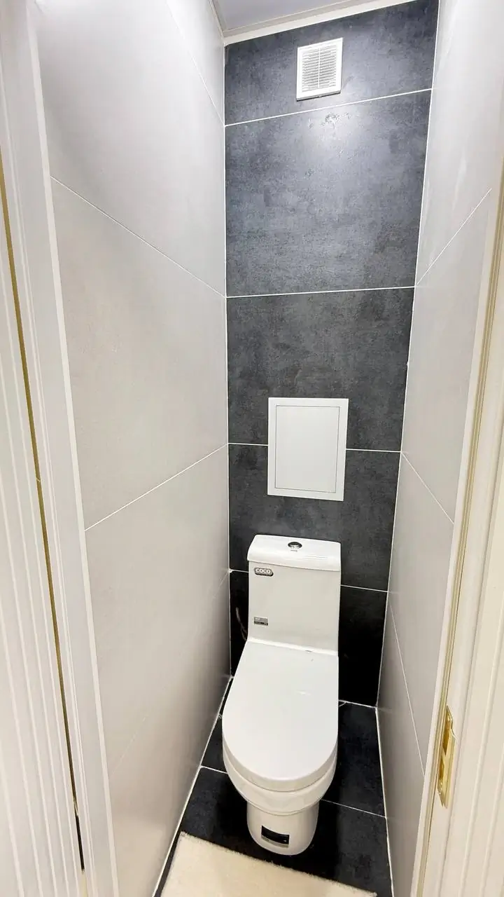 2 xonali kvartira sotiladi − 53 m²