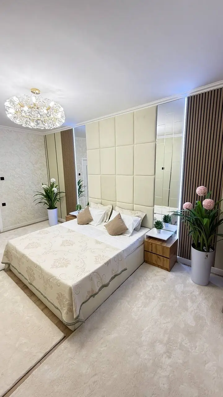 2 xonali kvartira sotiladi − 53 m²